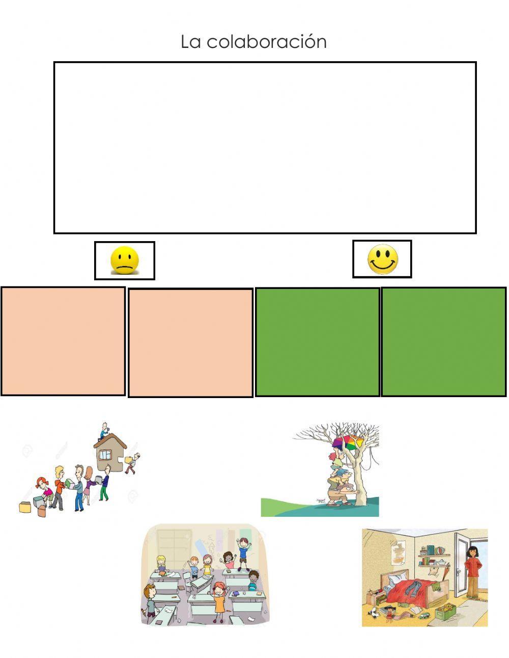 La colaboración