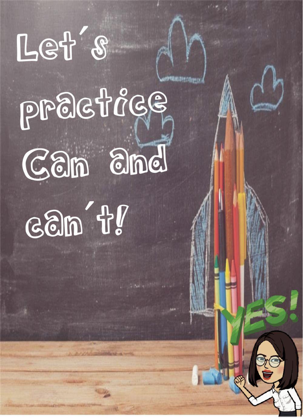 Can and can-t review