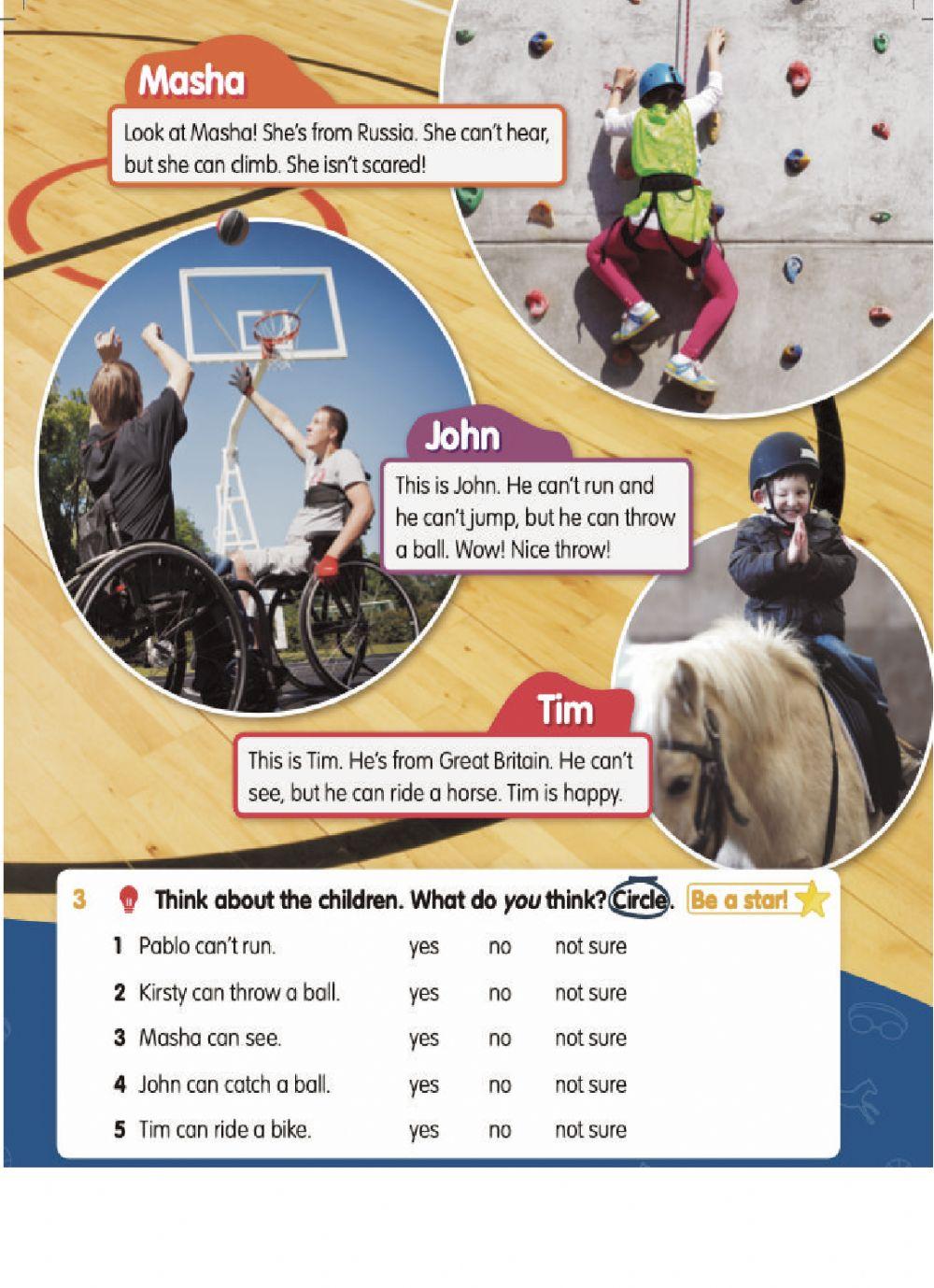 Can and can-t review