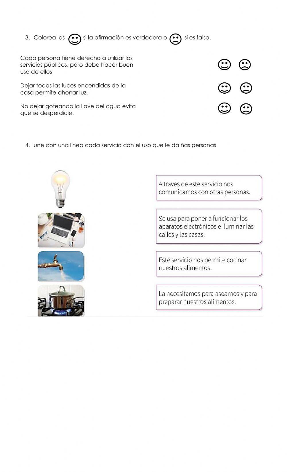 La vivienda y sus partes