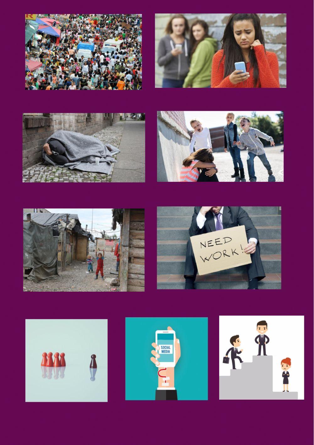 Social issues and phenomena Social issues and phenomena