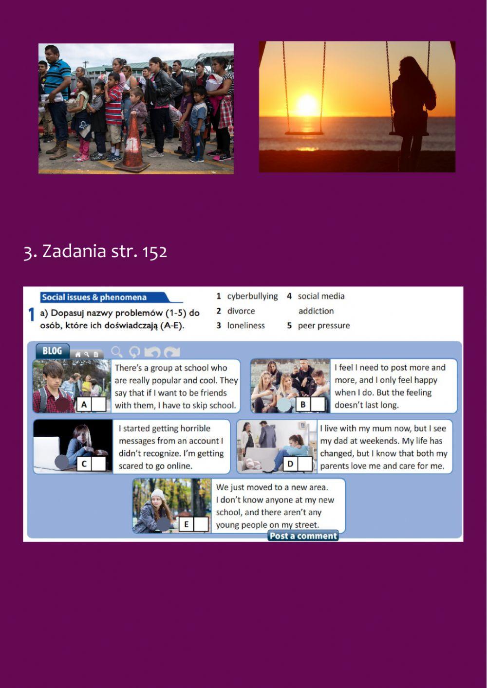 Social issues and phenomena Social issues and phenomena