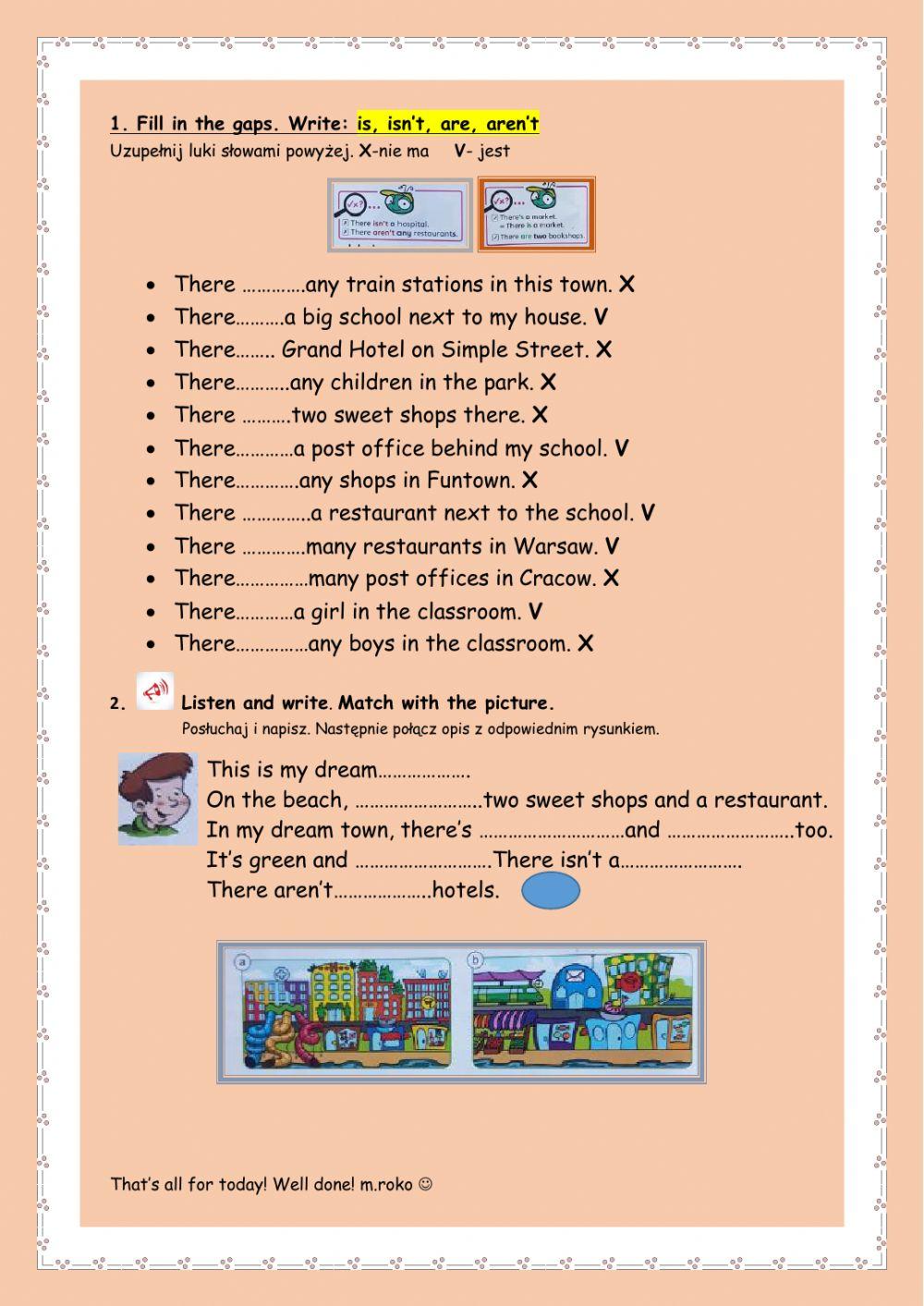 Bugs Team 3 unit 5 lesson 6