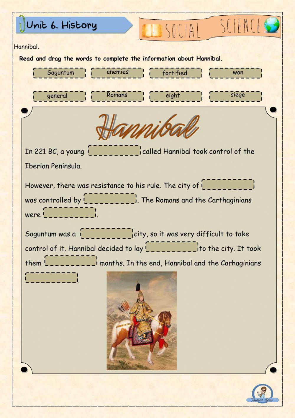 Hannibal The Carthaginian