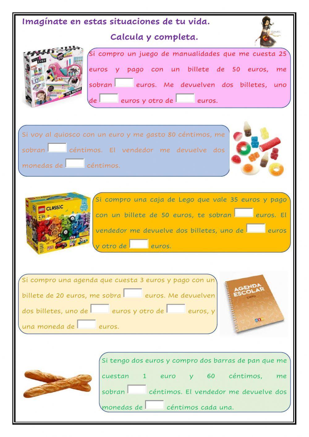 Cuánto dinero me devuelven