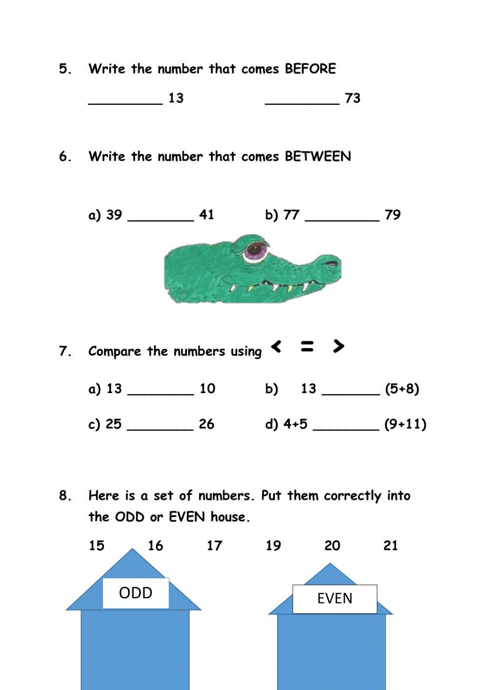 Numeration and Computation