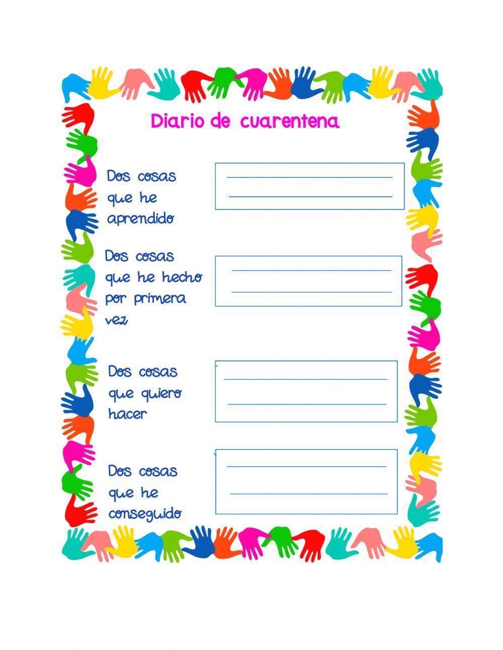 Reflexionamos sobre la cuarentena