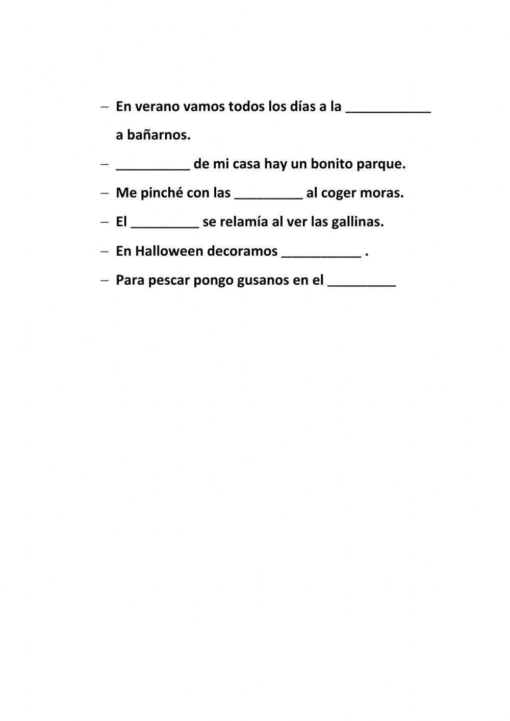 El sonido -z- El sonido -z-