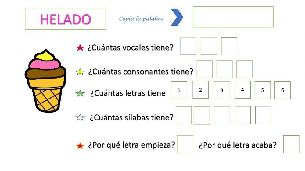 Conciencia fonológica