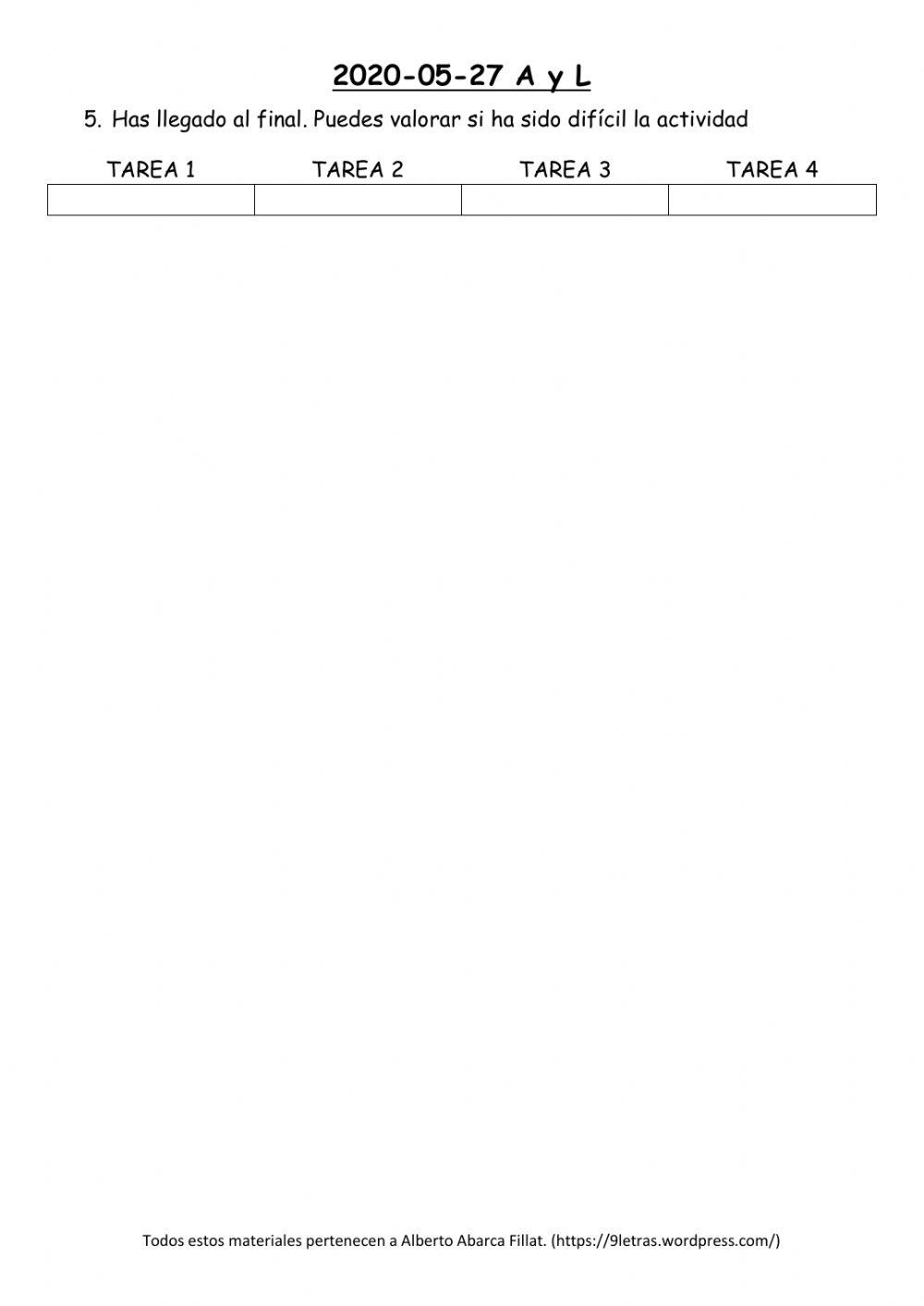 Audición y Lenguaje.