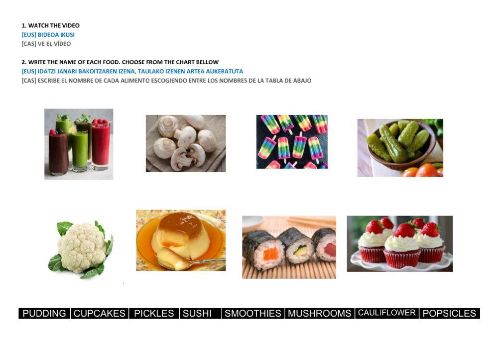 Do you like - Food - Super Simple Songs