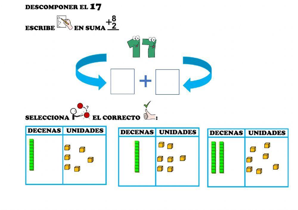 Número protagonista 17