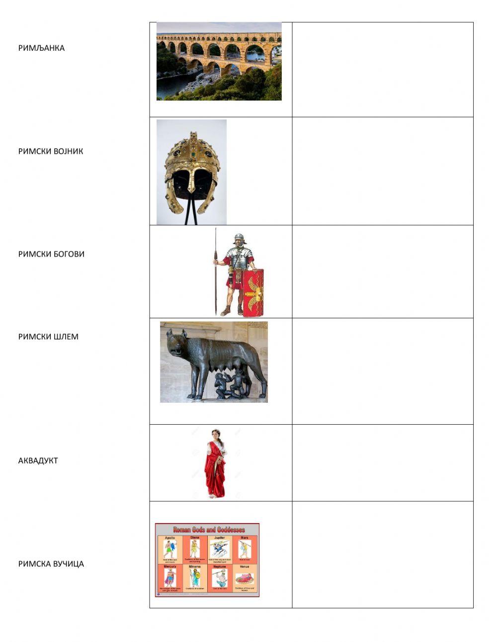 Рим-повежи слику и текст