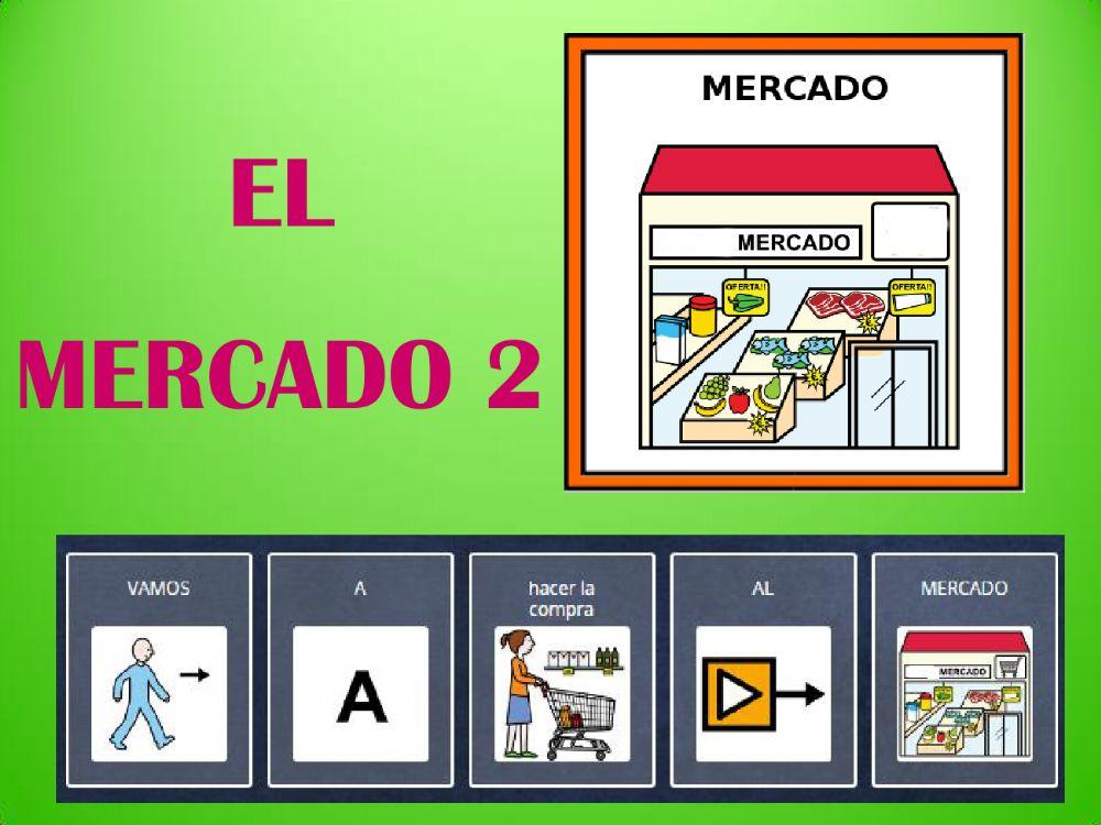 Vamos al mercado 2