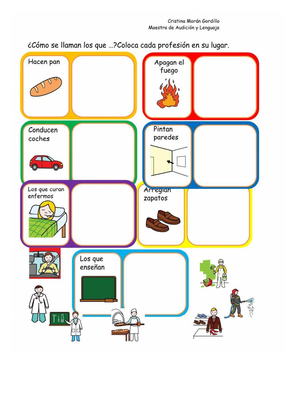 Oficios y herramientas