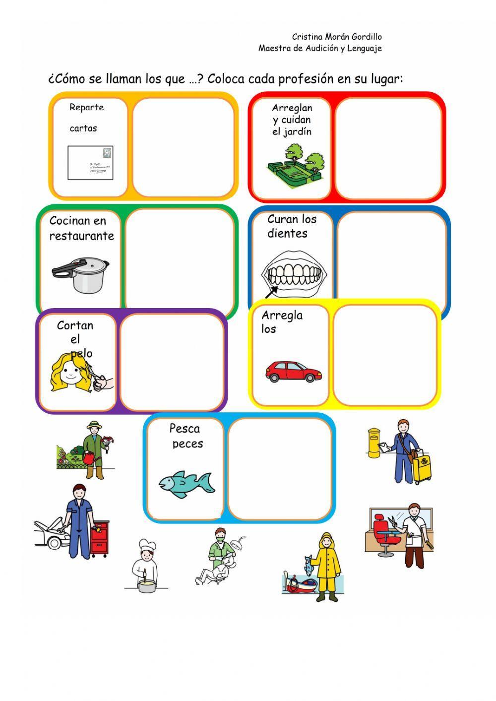 Oficios y herramientas