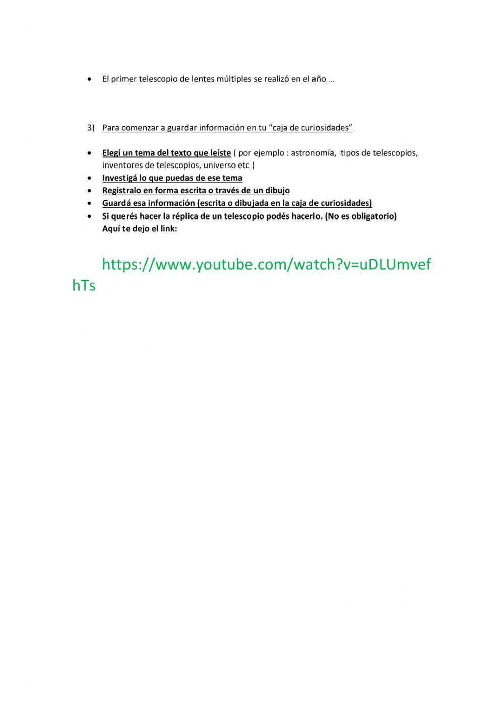 El texto de divulgación científica