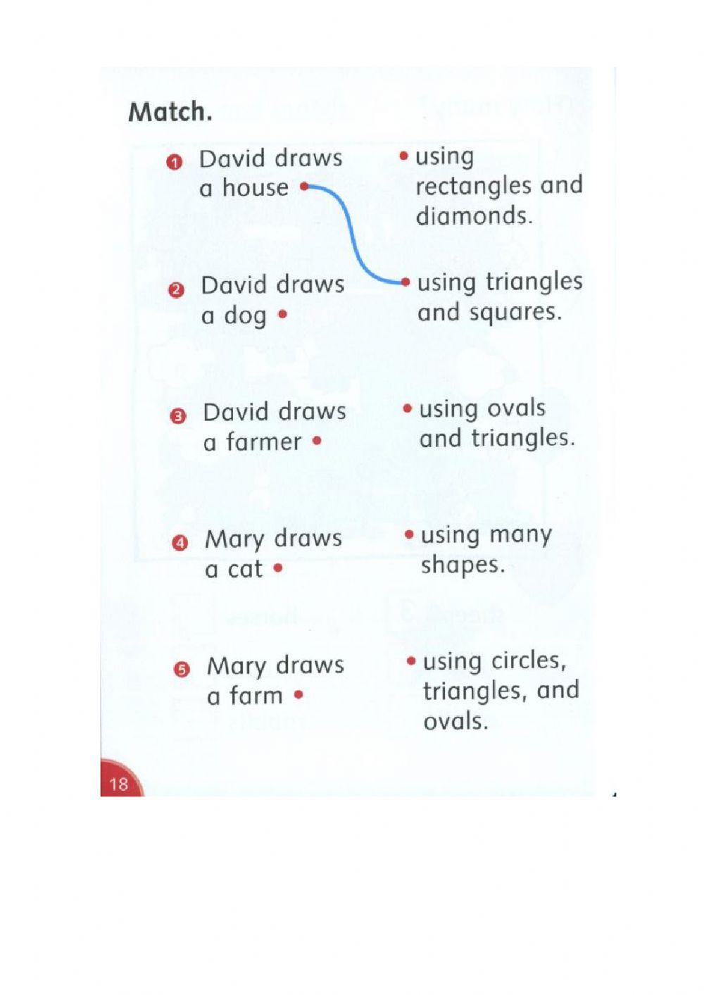 Text: Circles and squares (p.18)