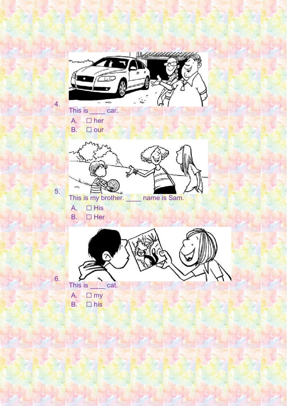 Communication, beginning