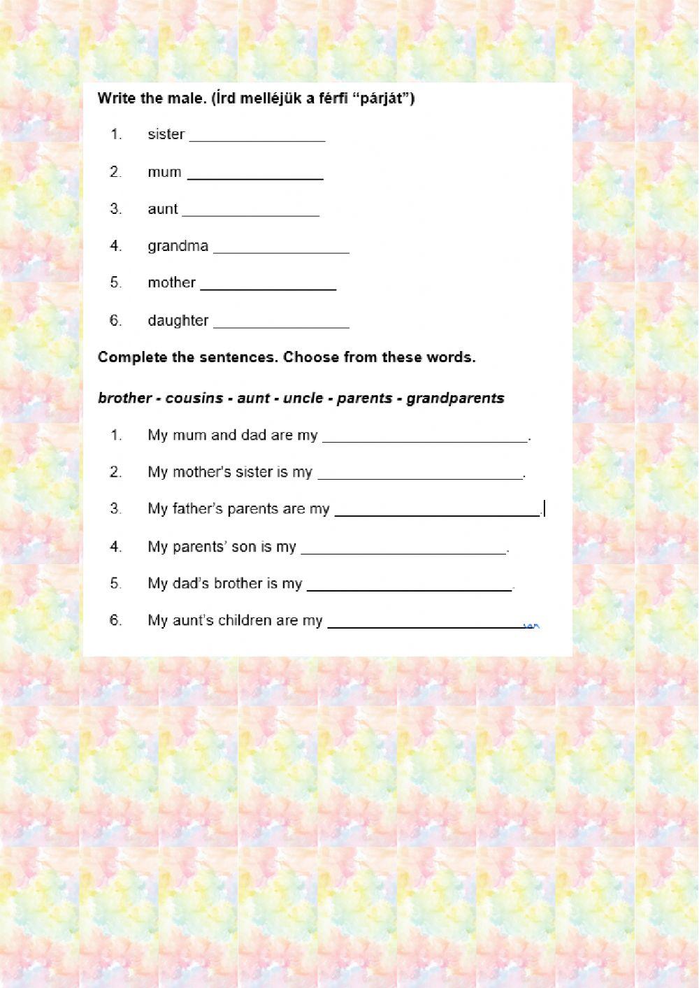 Communication, beginning