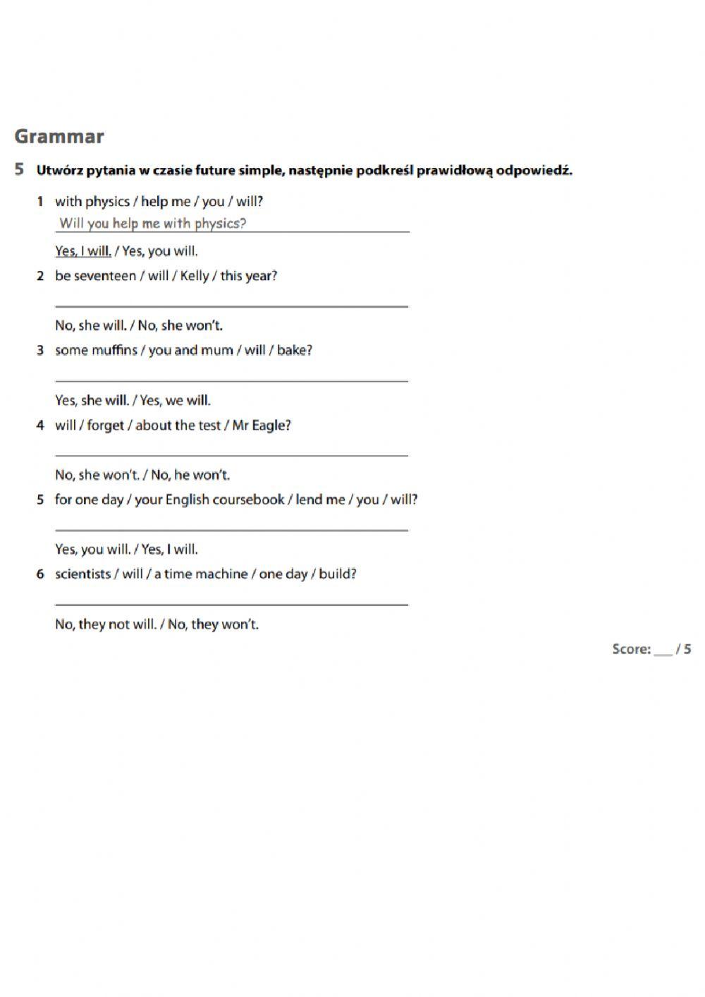 Junior Explorer 6 unit 6b