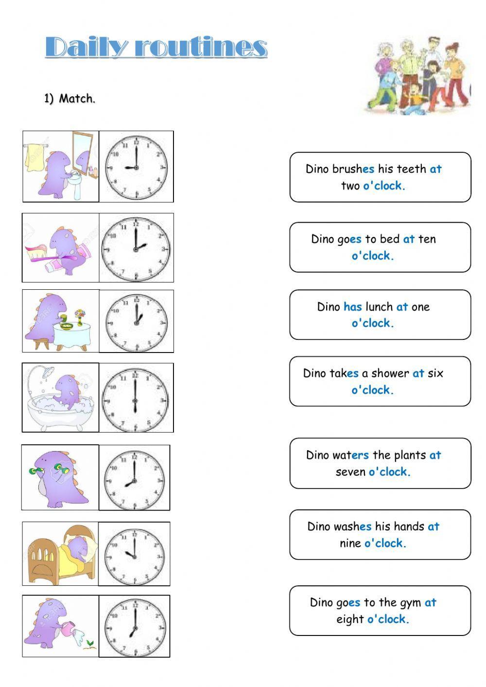 Extra practice 3form