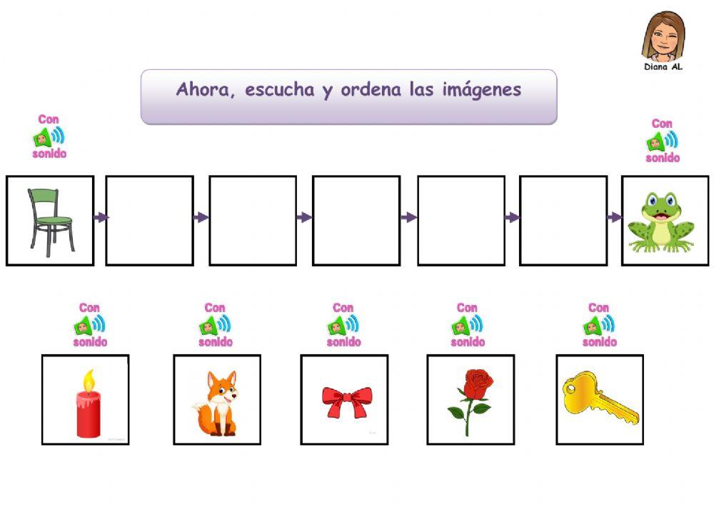 Palabras encadenadas