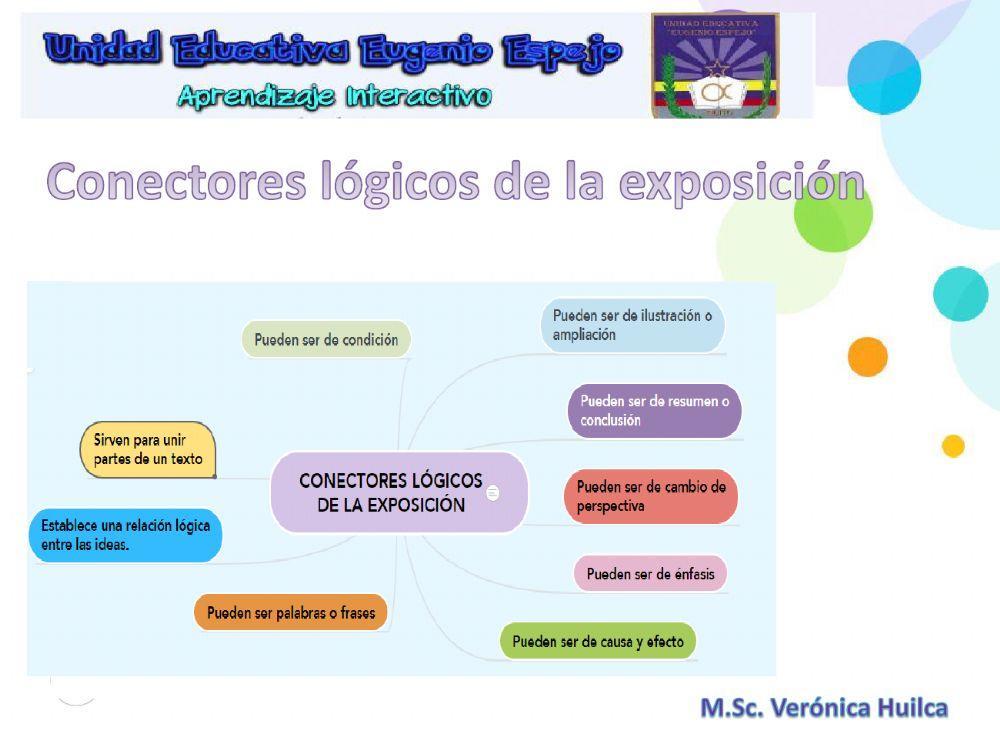Conectores lógicos