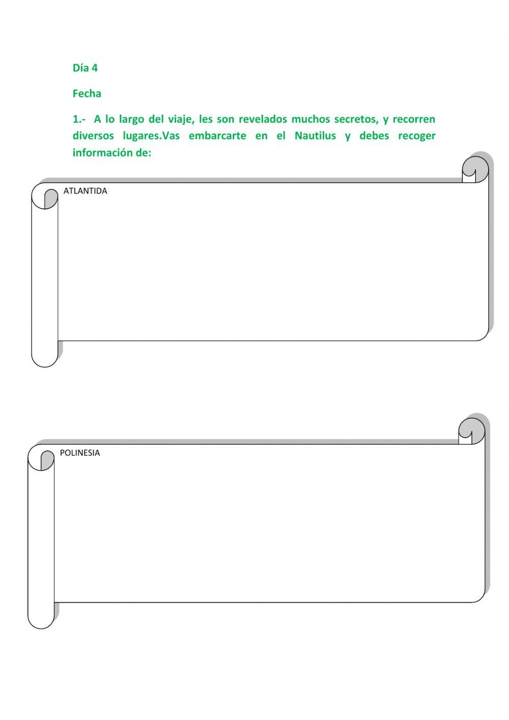 Proyecto 20.000 leguas 4