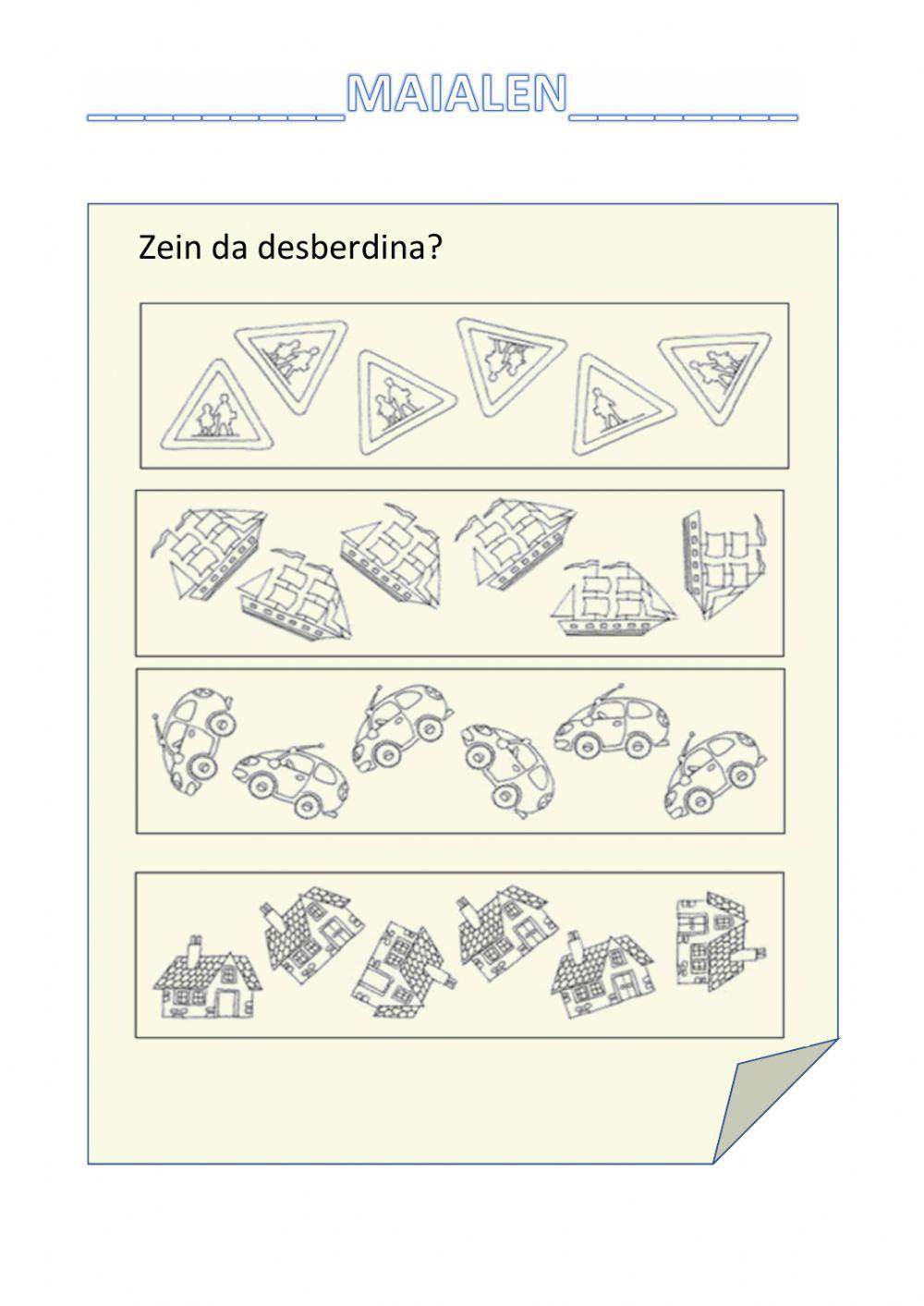 Maialen 6- denborapasak Maialen 6- denborapasak