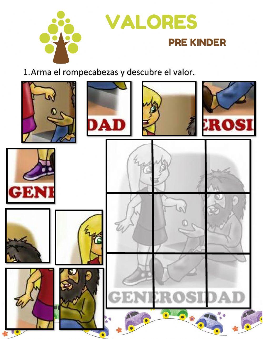 Generosidad