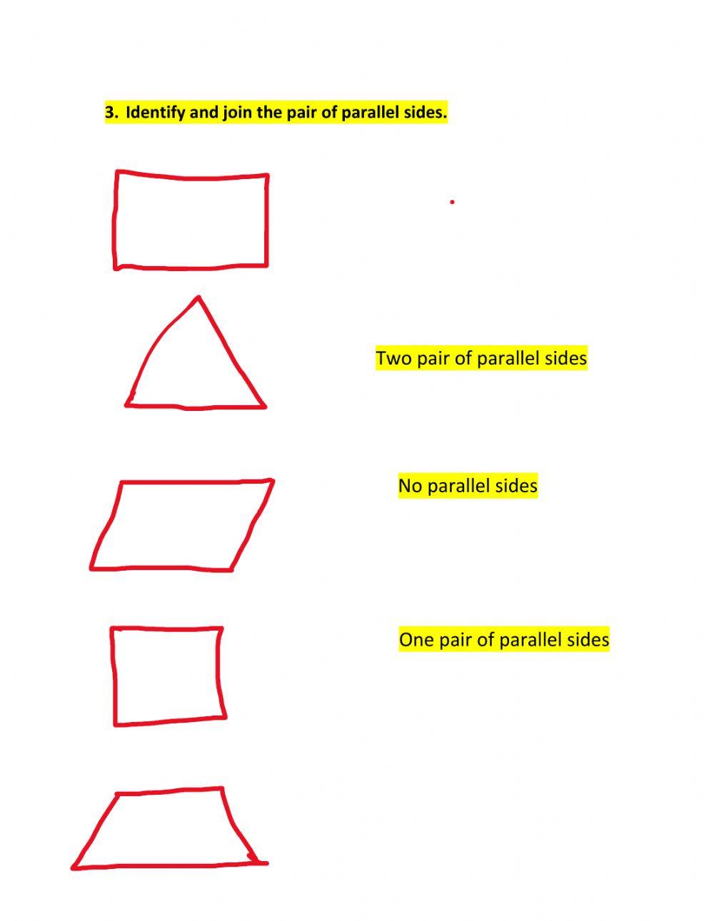 Review of polygons