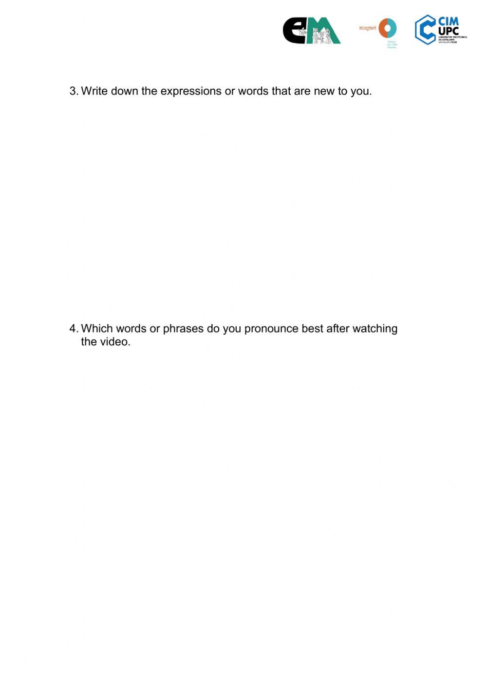 English Conversations 1