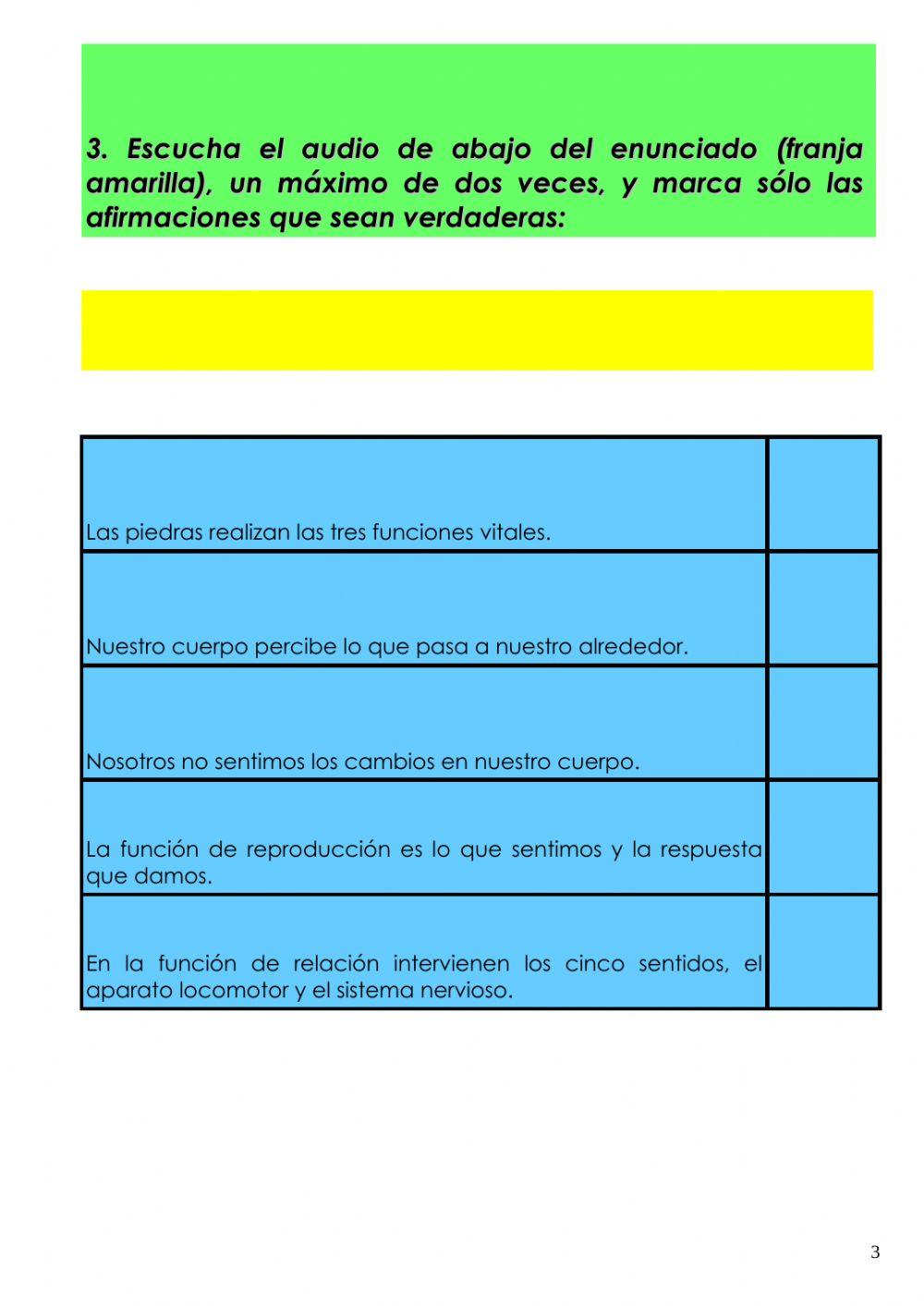 Comprensión Oral Prueba 1 PT3