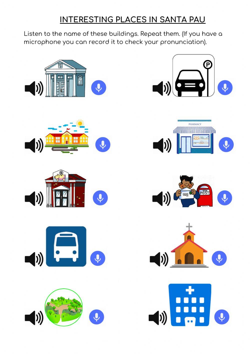 My school's town(CM)