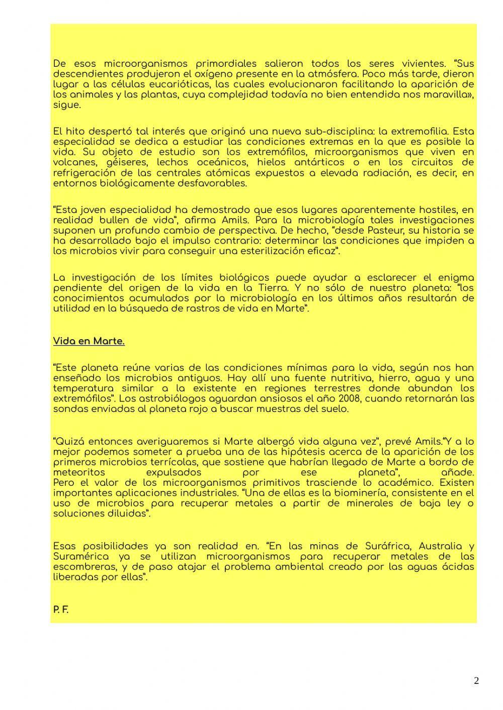 Comprensión Escrita Prueba 1 PT3