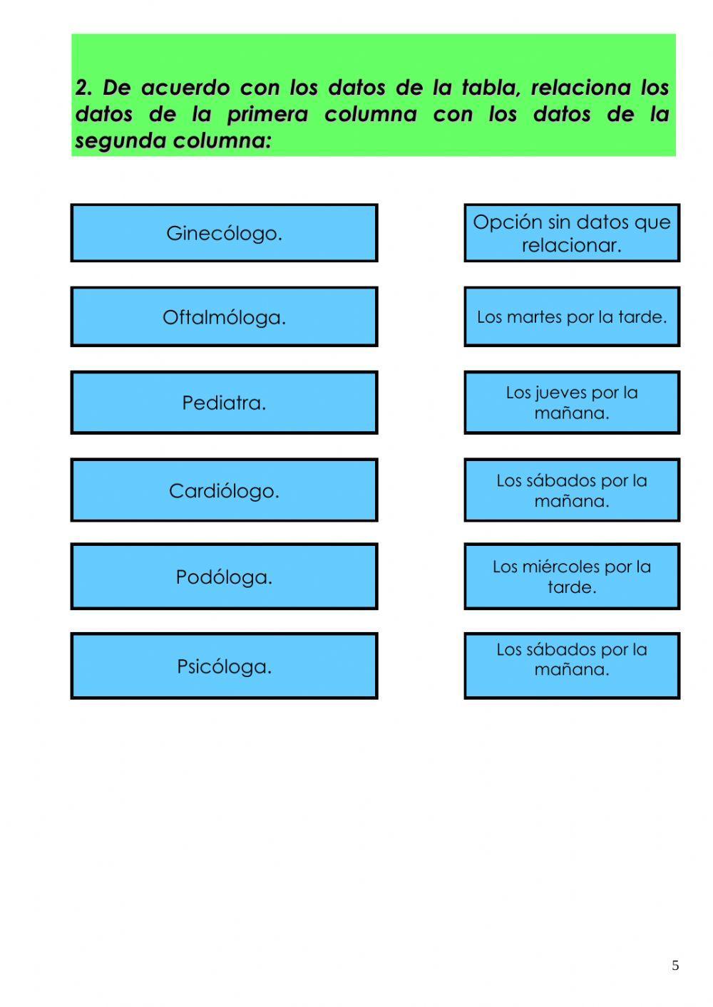 Comprensión Escrita Prueba 1 PT3