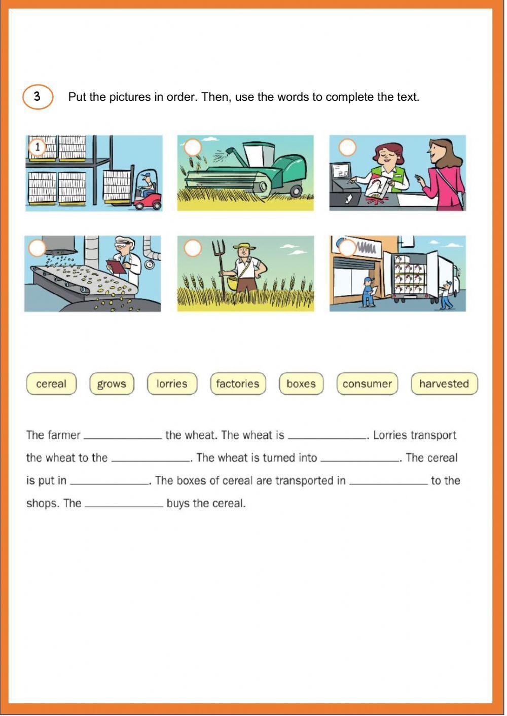 The secondary sector