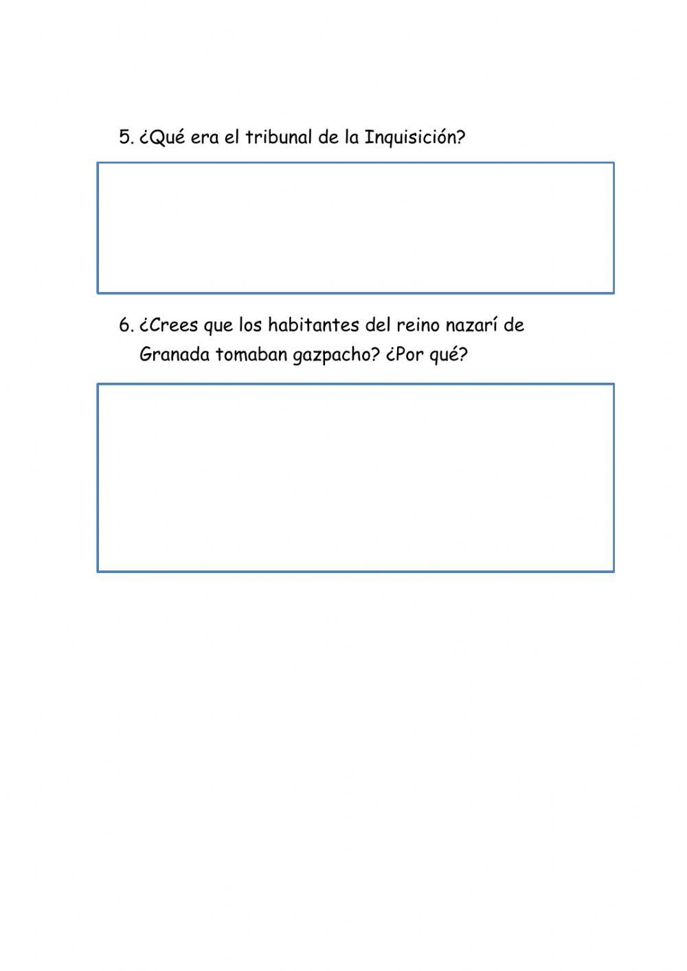 Los Reyes Católicos