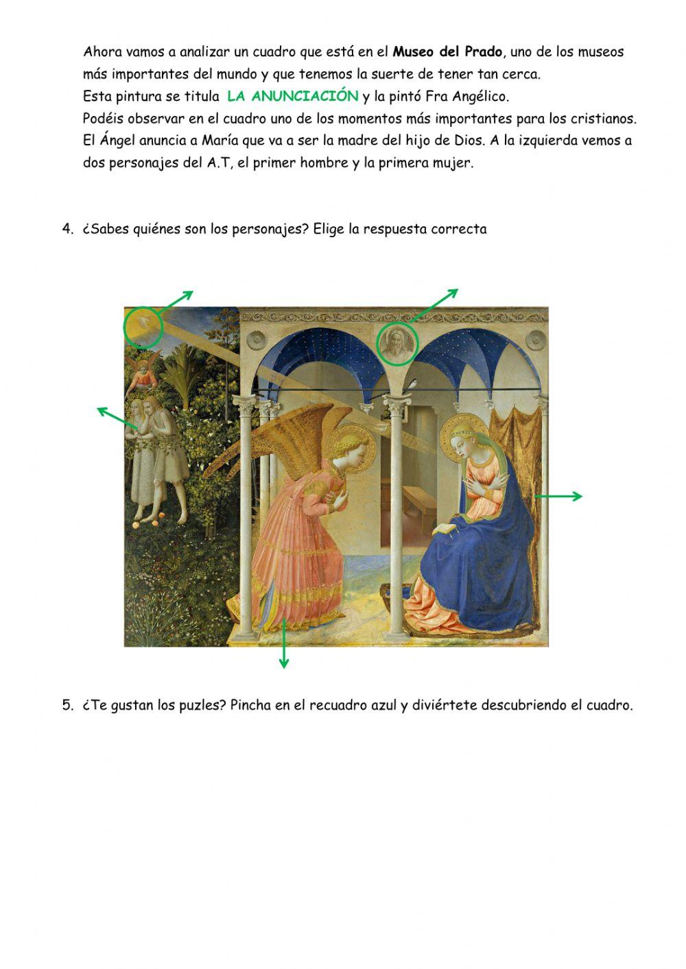 CALENDARIO Y ADVOCACIONES