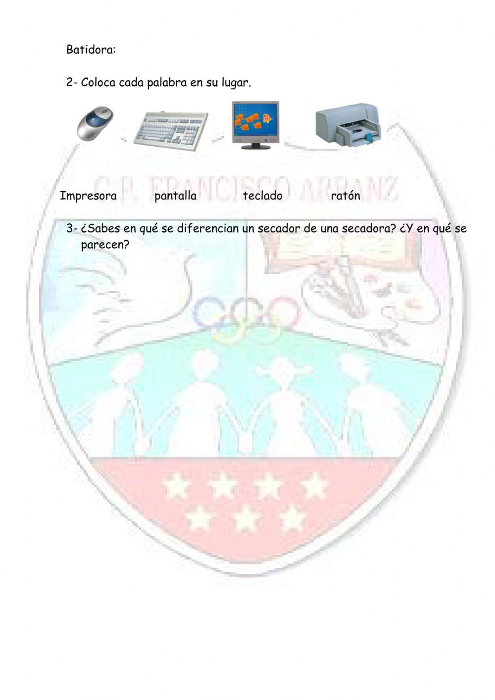 Observar y contestar