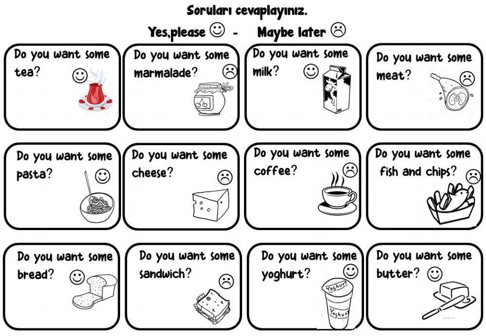 Do you want worksheet