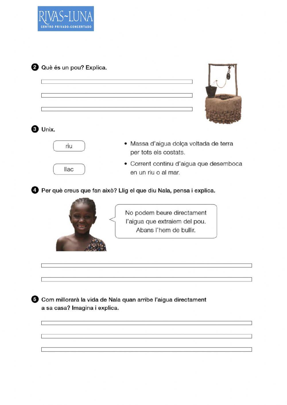 Comprensió lectora socials