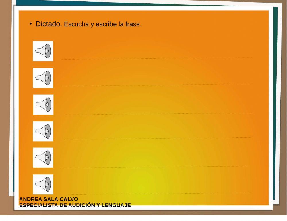 Sílabas trabadas cl