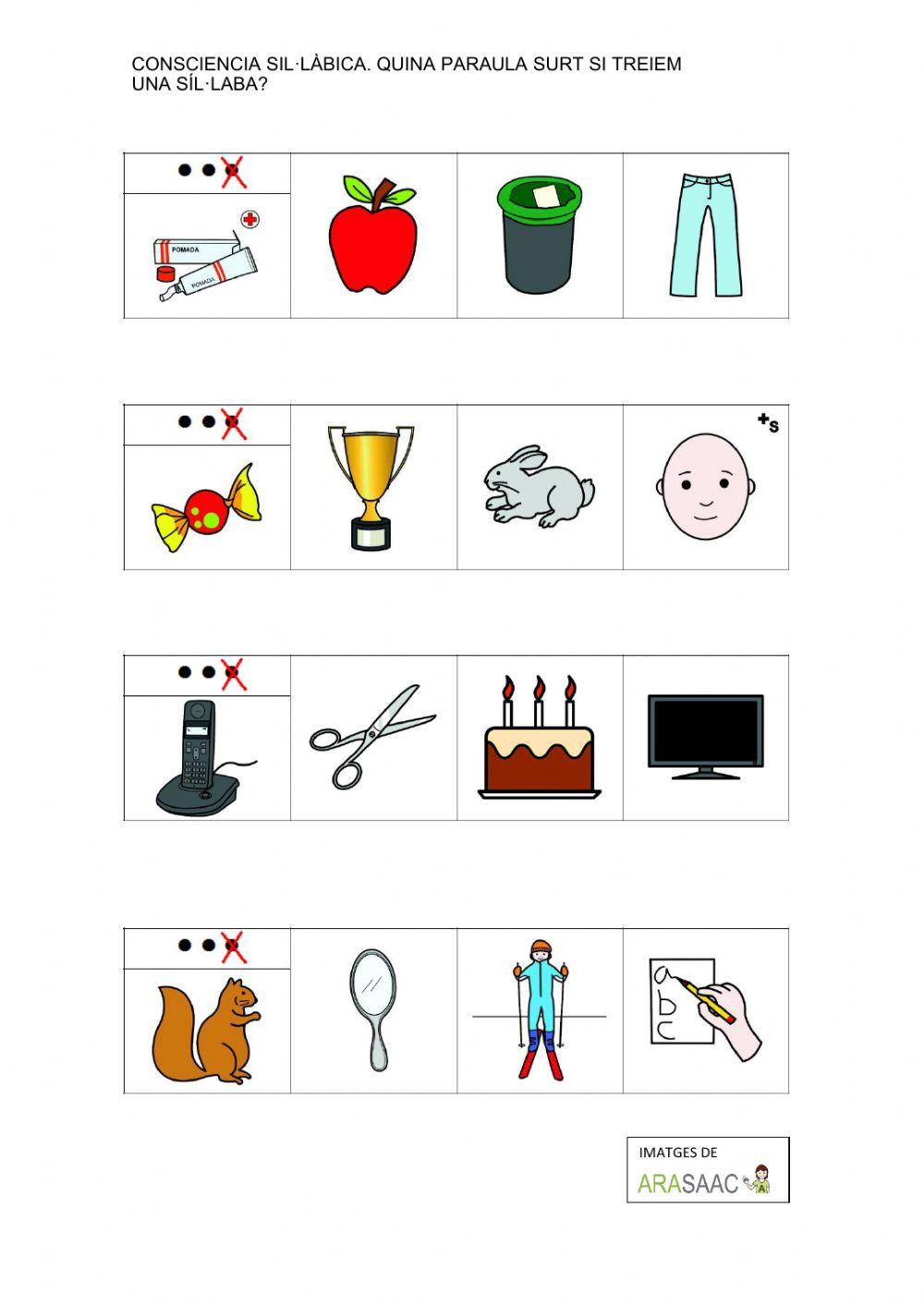 Omissió síl·labes