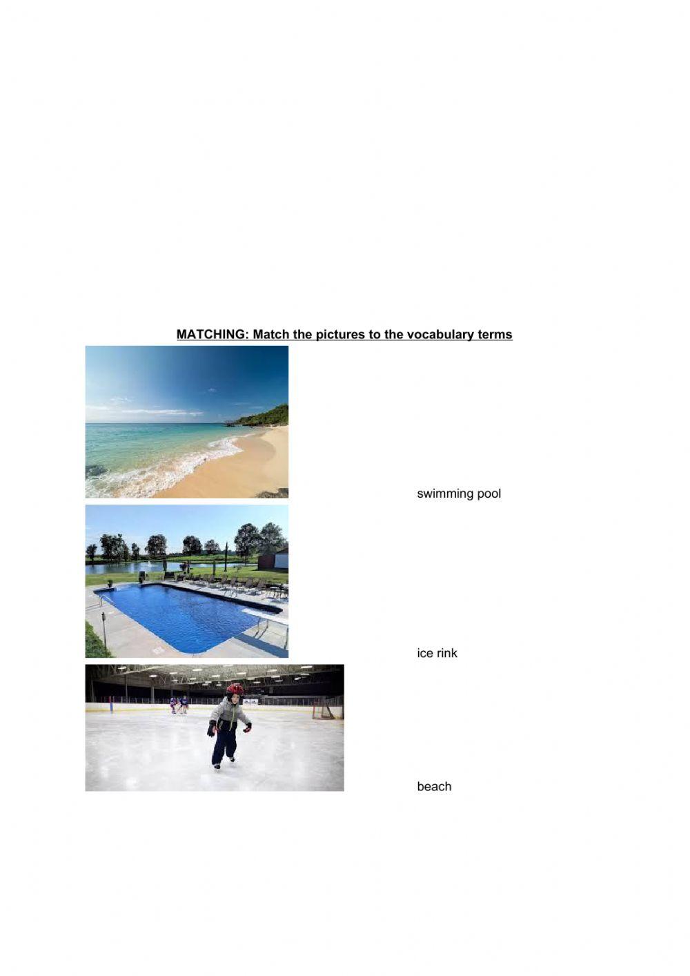 2nd Grade, Unit 6- Part 1