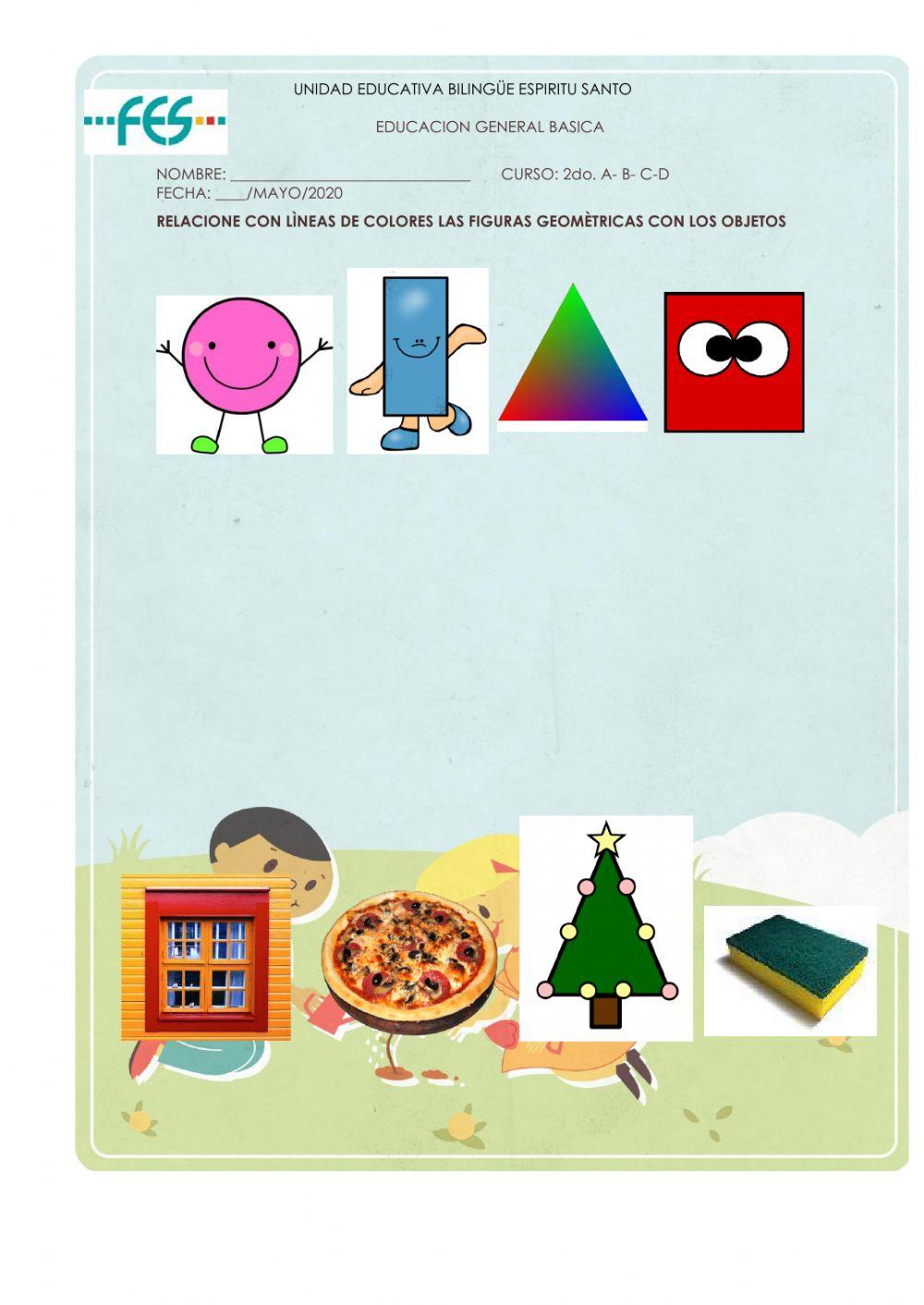 Figuras geomètricas