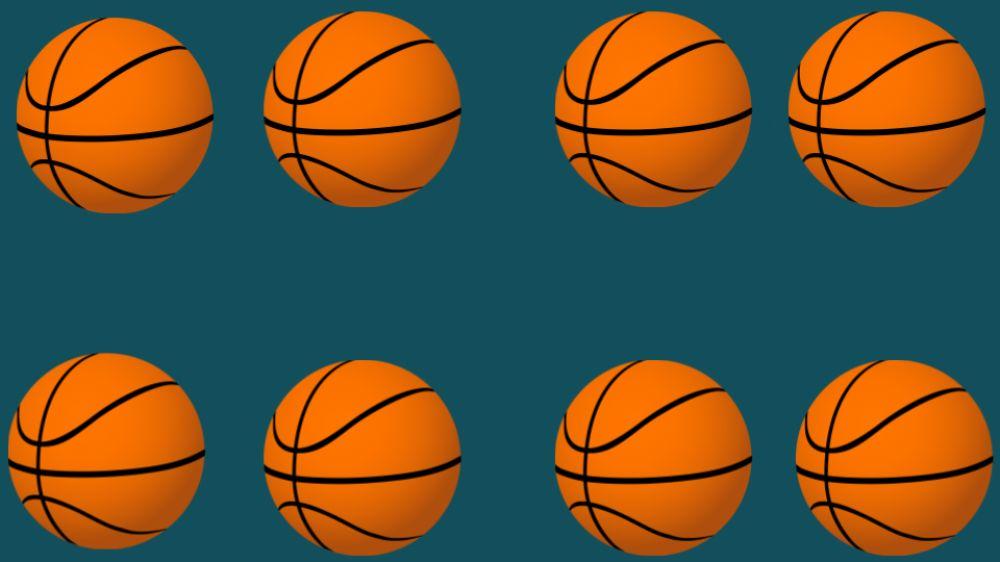 Match the balls | Free Interactive Worksheets | 5753052