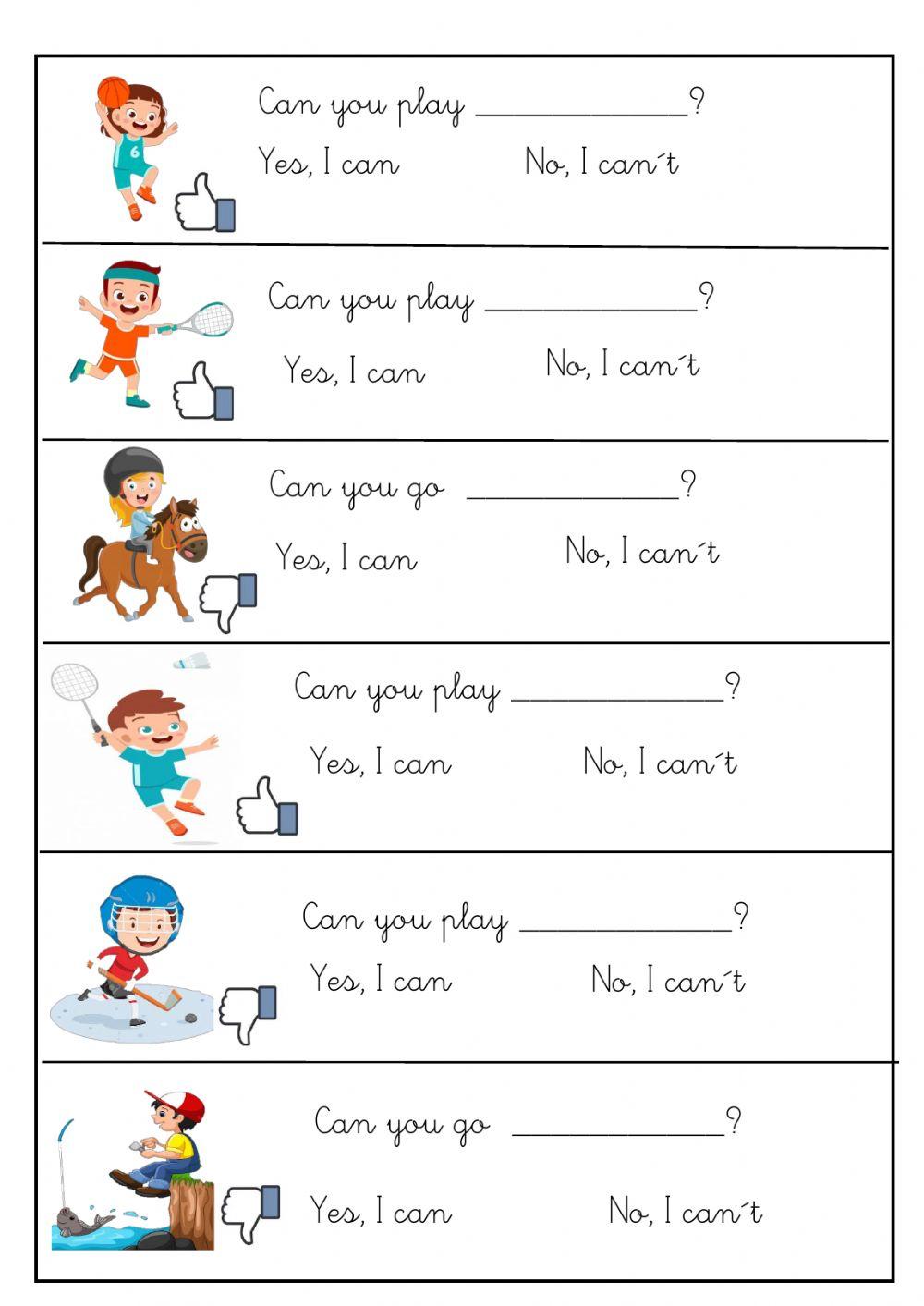 Sports and free time SONINIKITA Live Worksheets