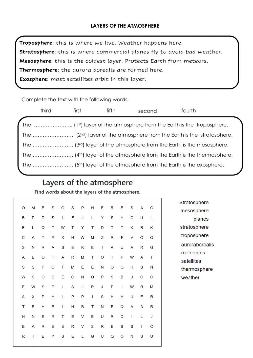 layers-of-the-atmosphere-worksheet-answer-key